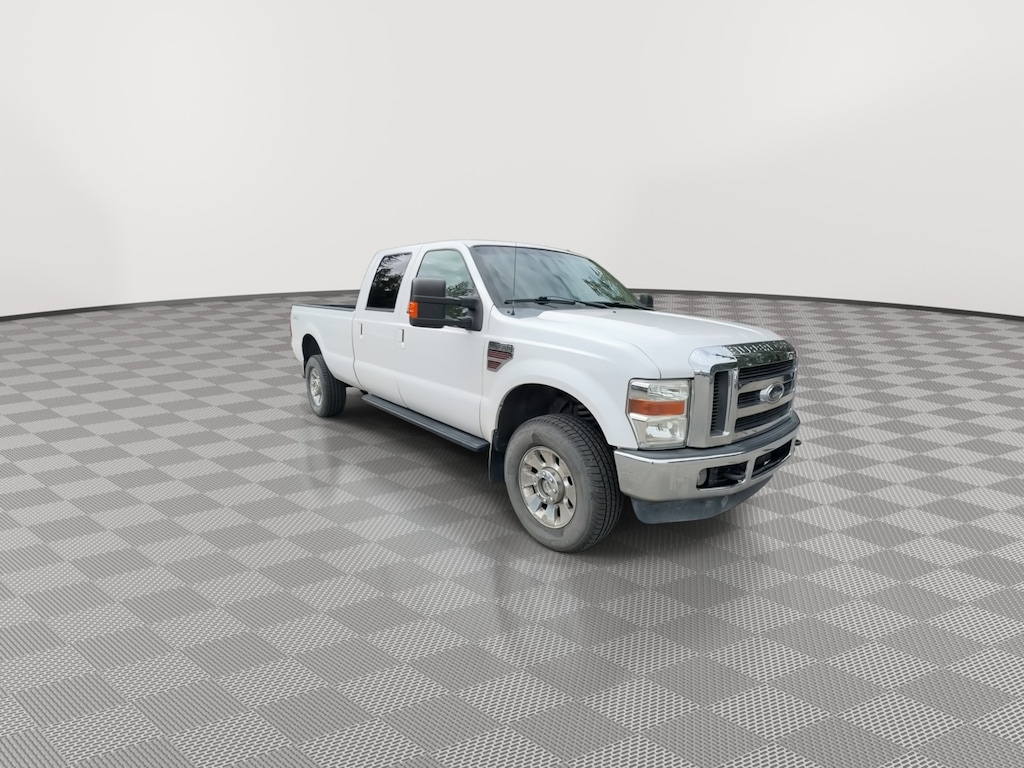 Used 2010 Ford Super Duty F-350 SRW Truck