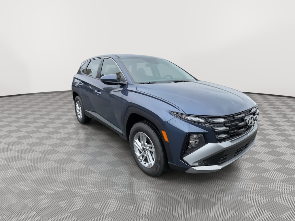 New 2026 Hyundai Tucson SE AWD SUV