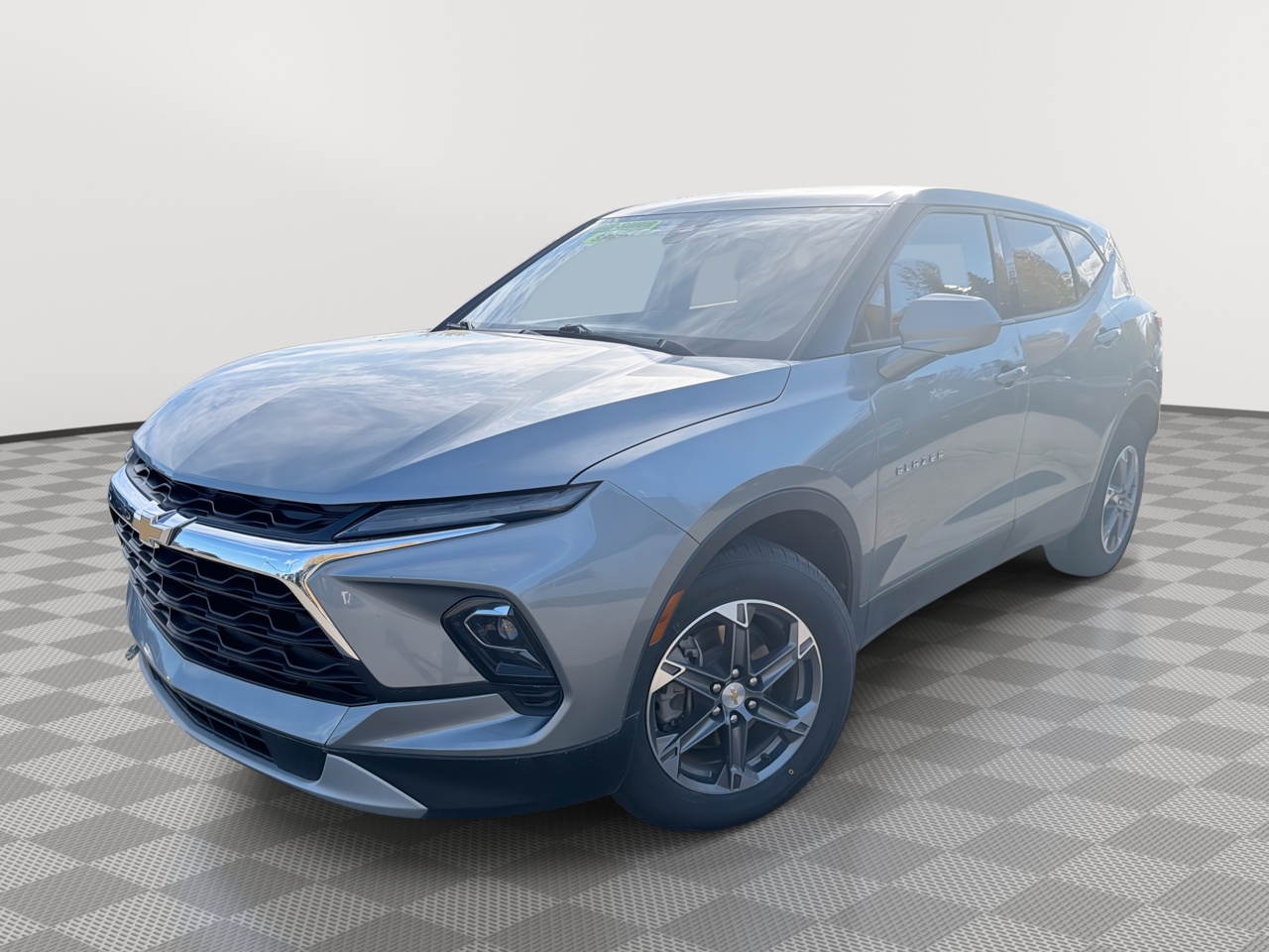 2025 Chevrolet Blazer 2LT