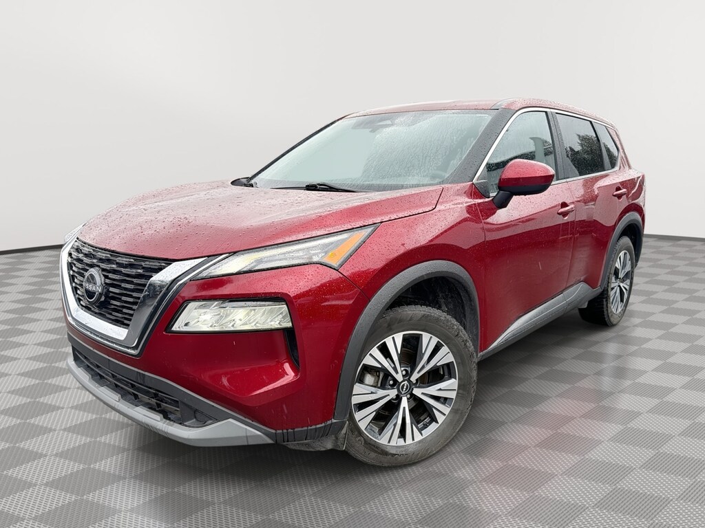 Used 2023 Nissan Rogue SV SUV