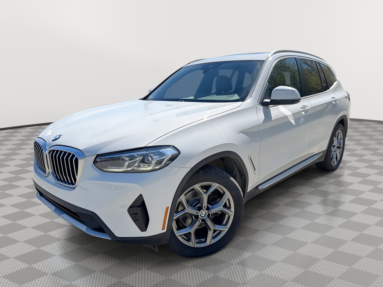2024 BMW X3