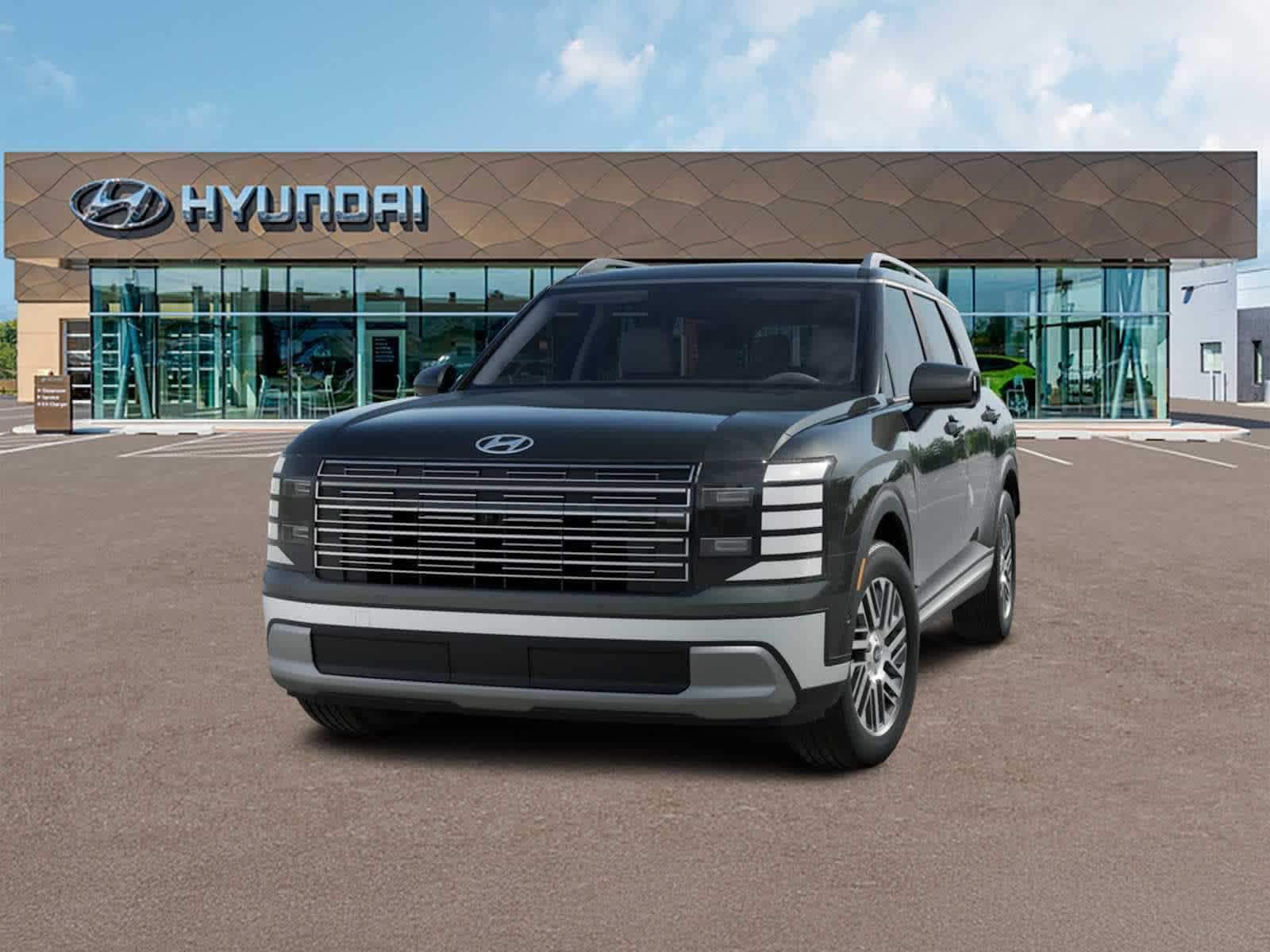 2026 Hyundai Palisade