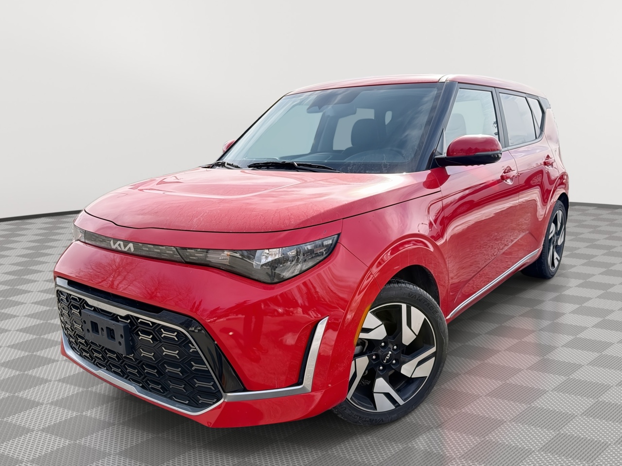 2024 Kia Soul GT-Line Sedan