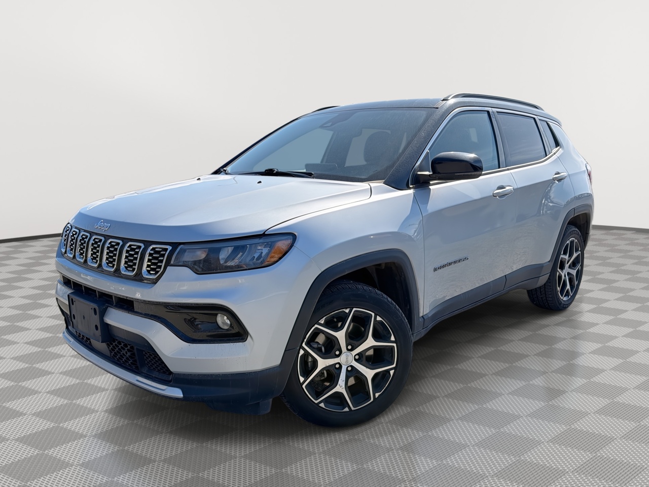 2024 Jeep Compass Limited SUV