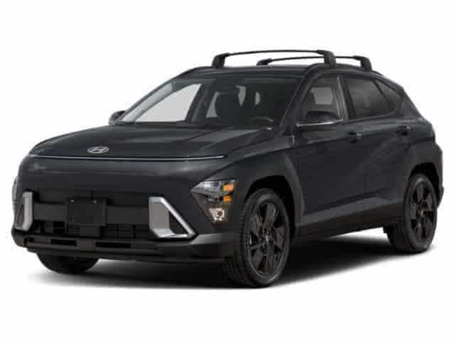 2027 Hyundai Kona