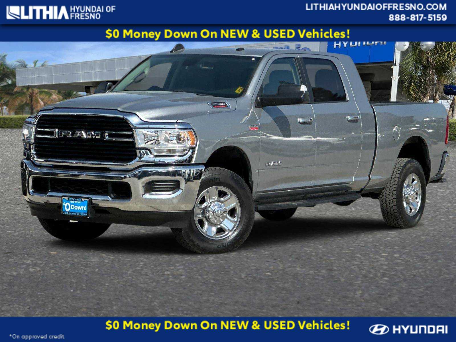 2019 RAM 2500 Pickup