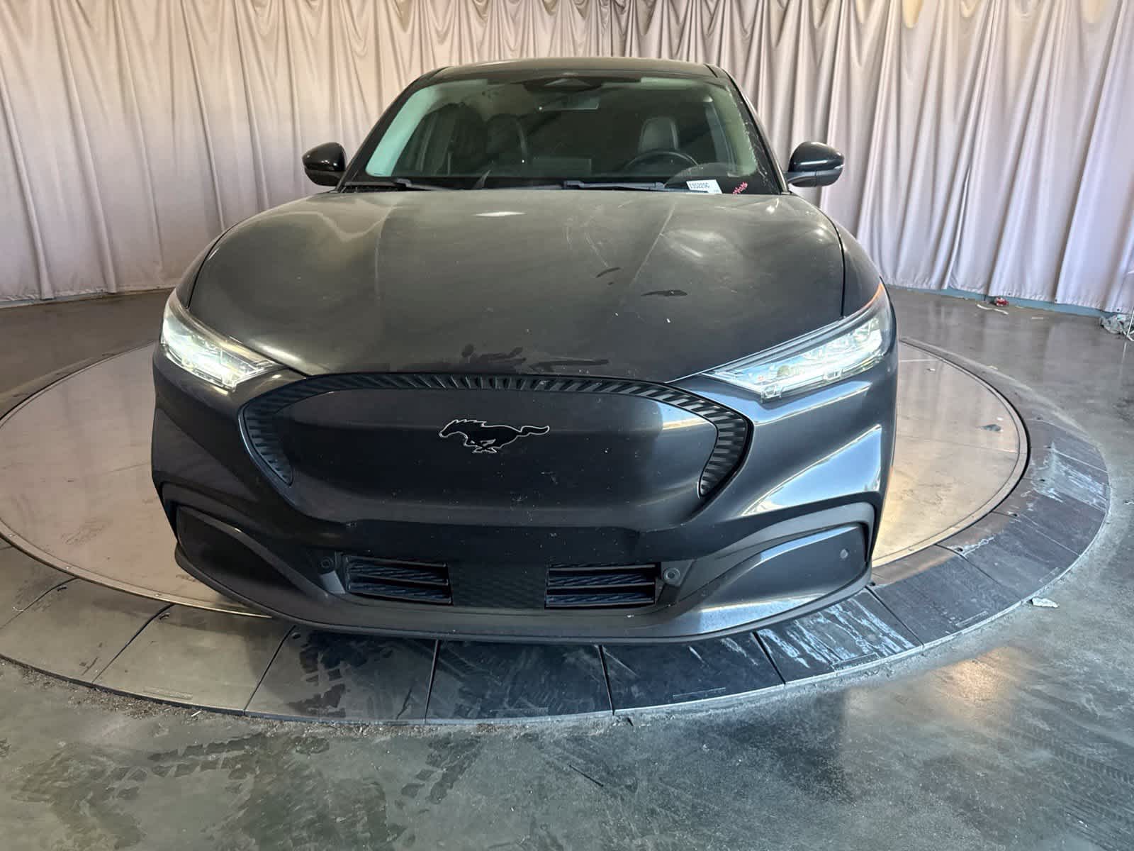 Used 2022 Ford Mustang Mach-E Select RWD with VIN 3FMTK1RM5NMA25026 for sale in Fresno, CA