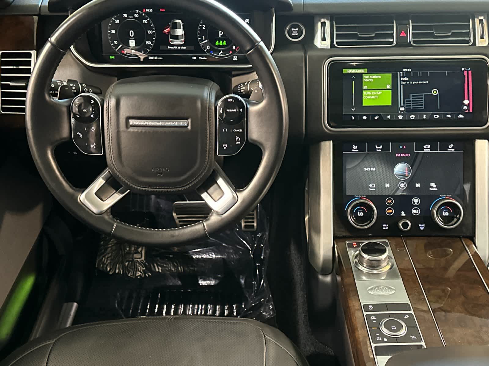 2021 Land Rover Range Rover HSE Wesminster - Photo 15