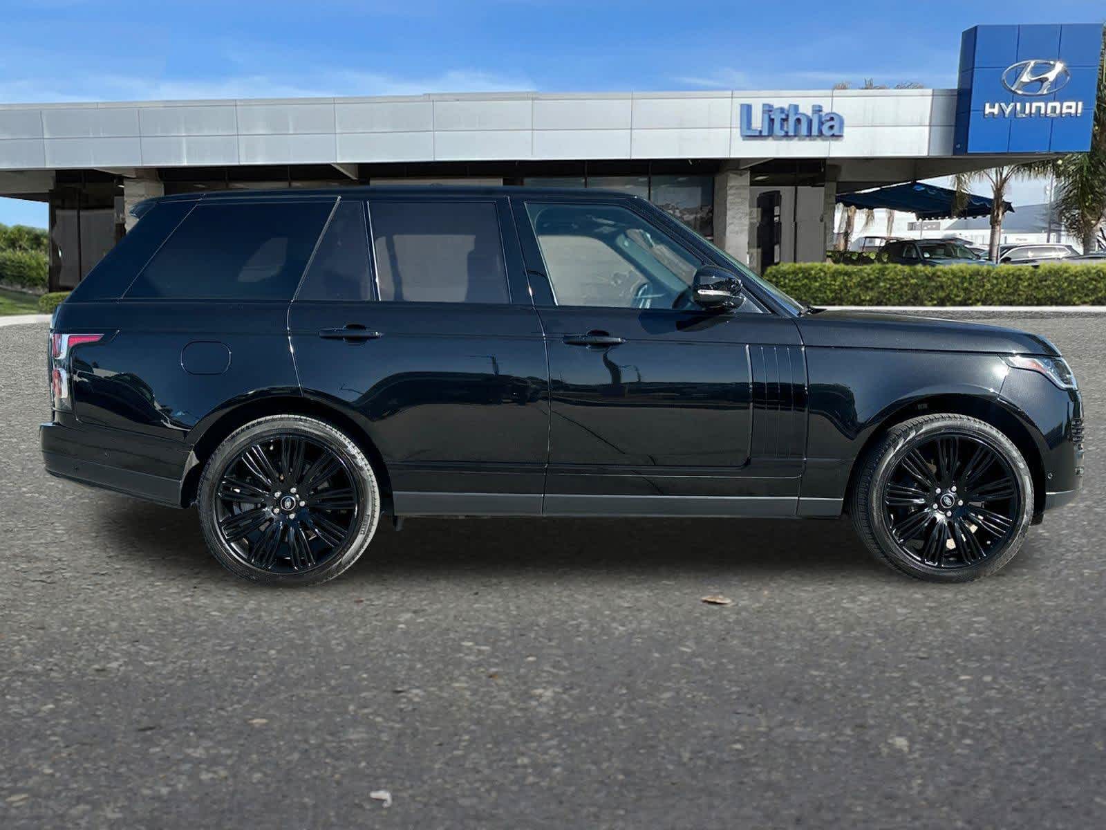 2021 Land Rover Range Rover HSE Wesminster - Photo 9