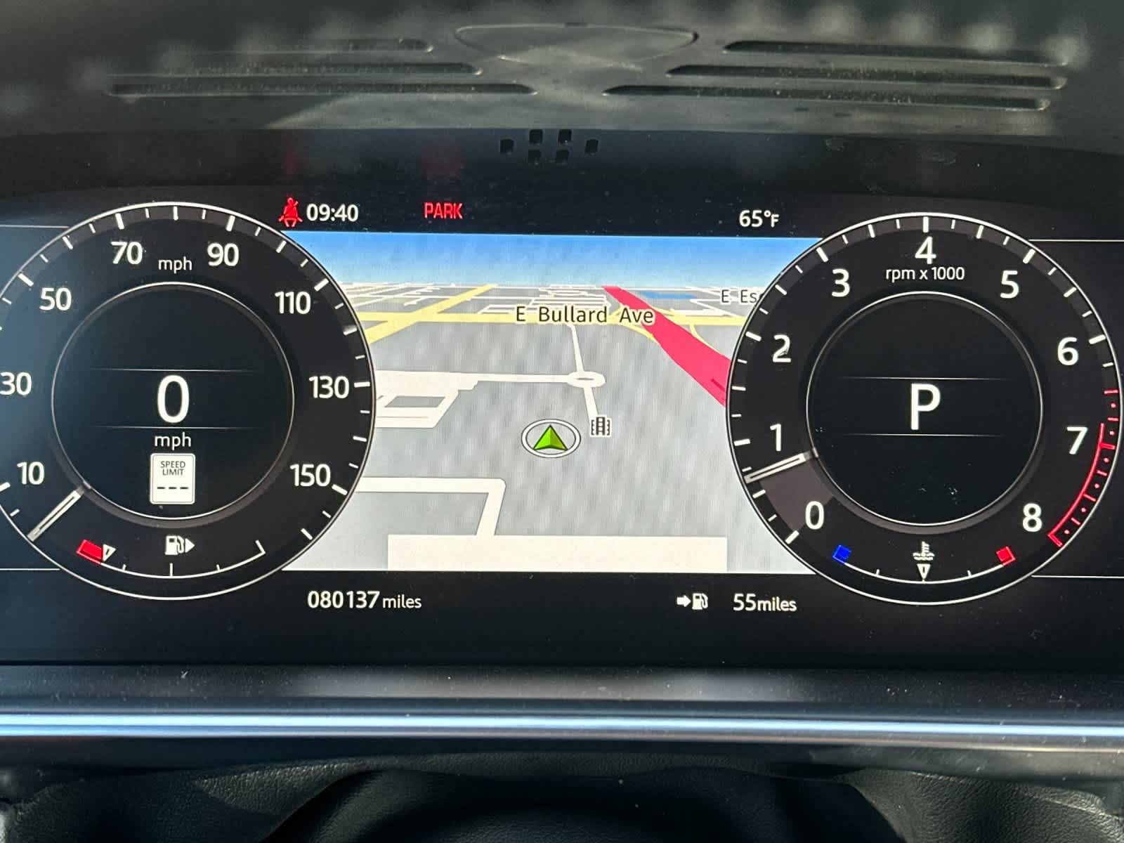 2021 Land Rover Range Rover HSE Wesminster - Photo 26