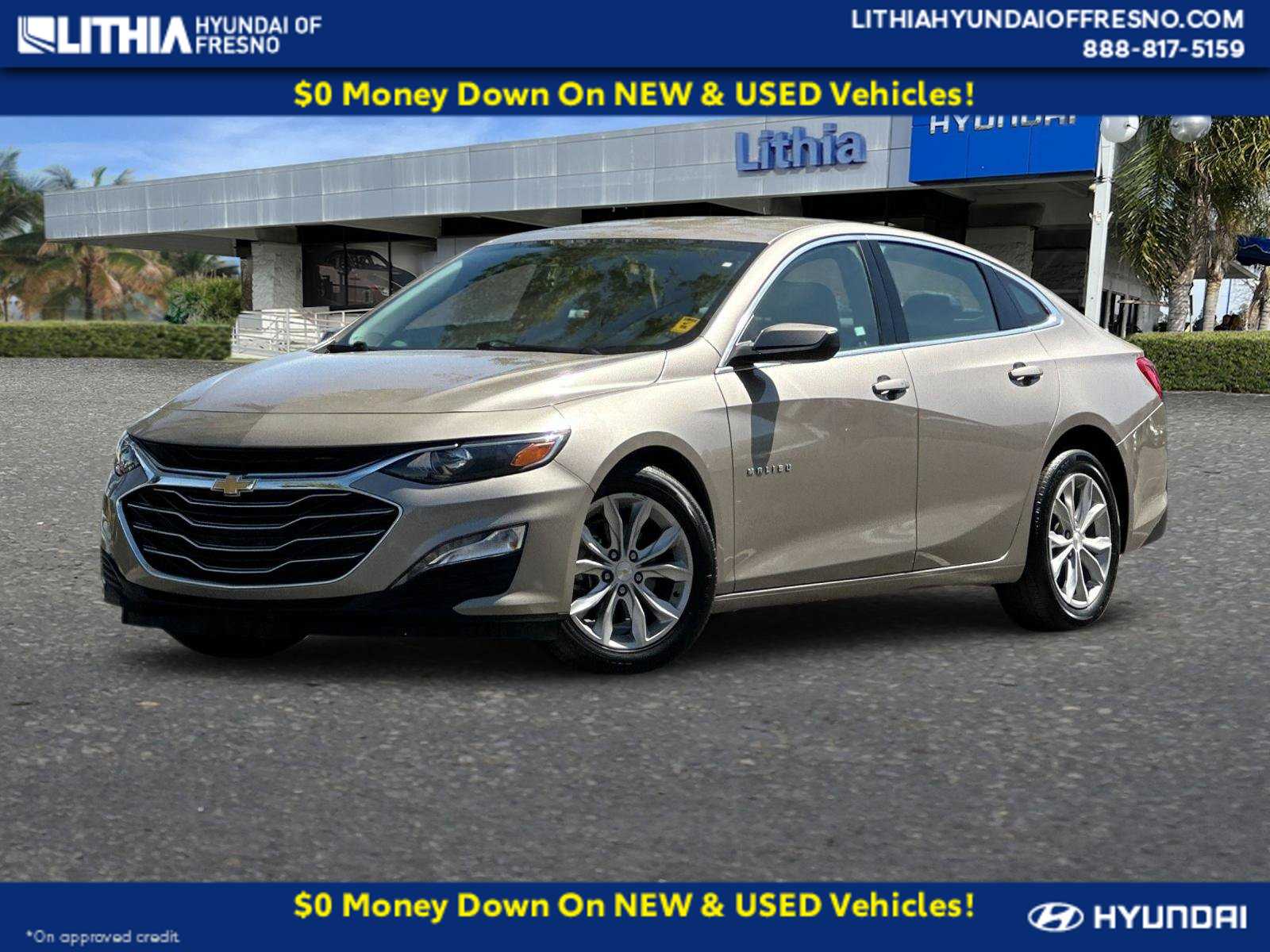  Chevrolet Malibu