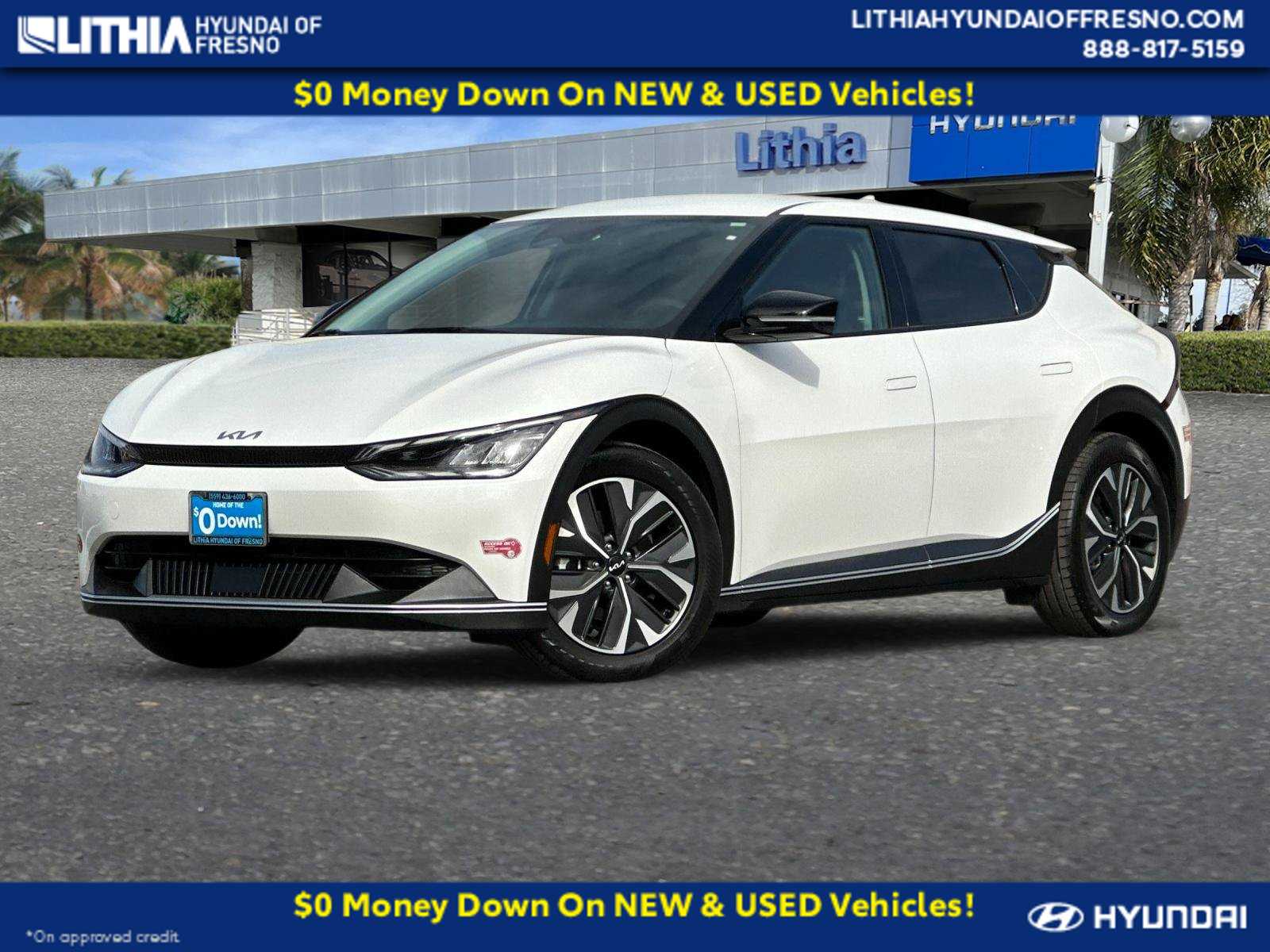 2023 Kia EV6