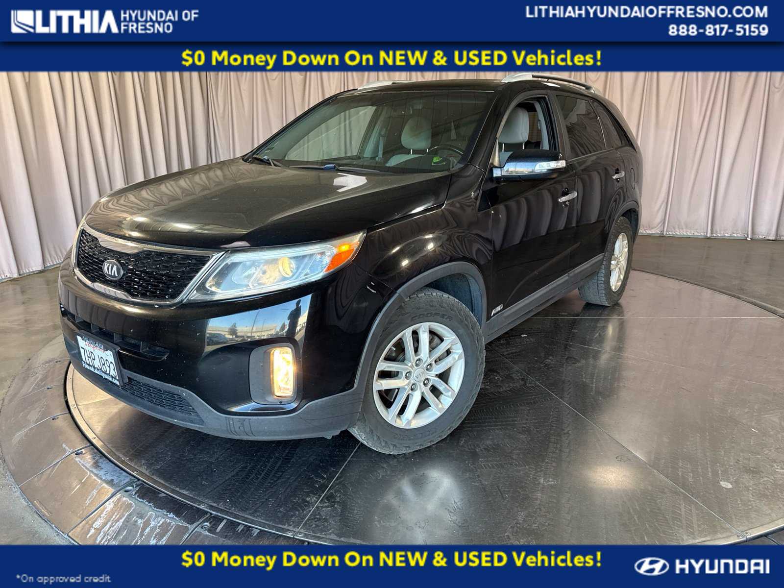 2014 Kia Sorento