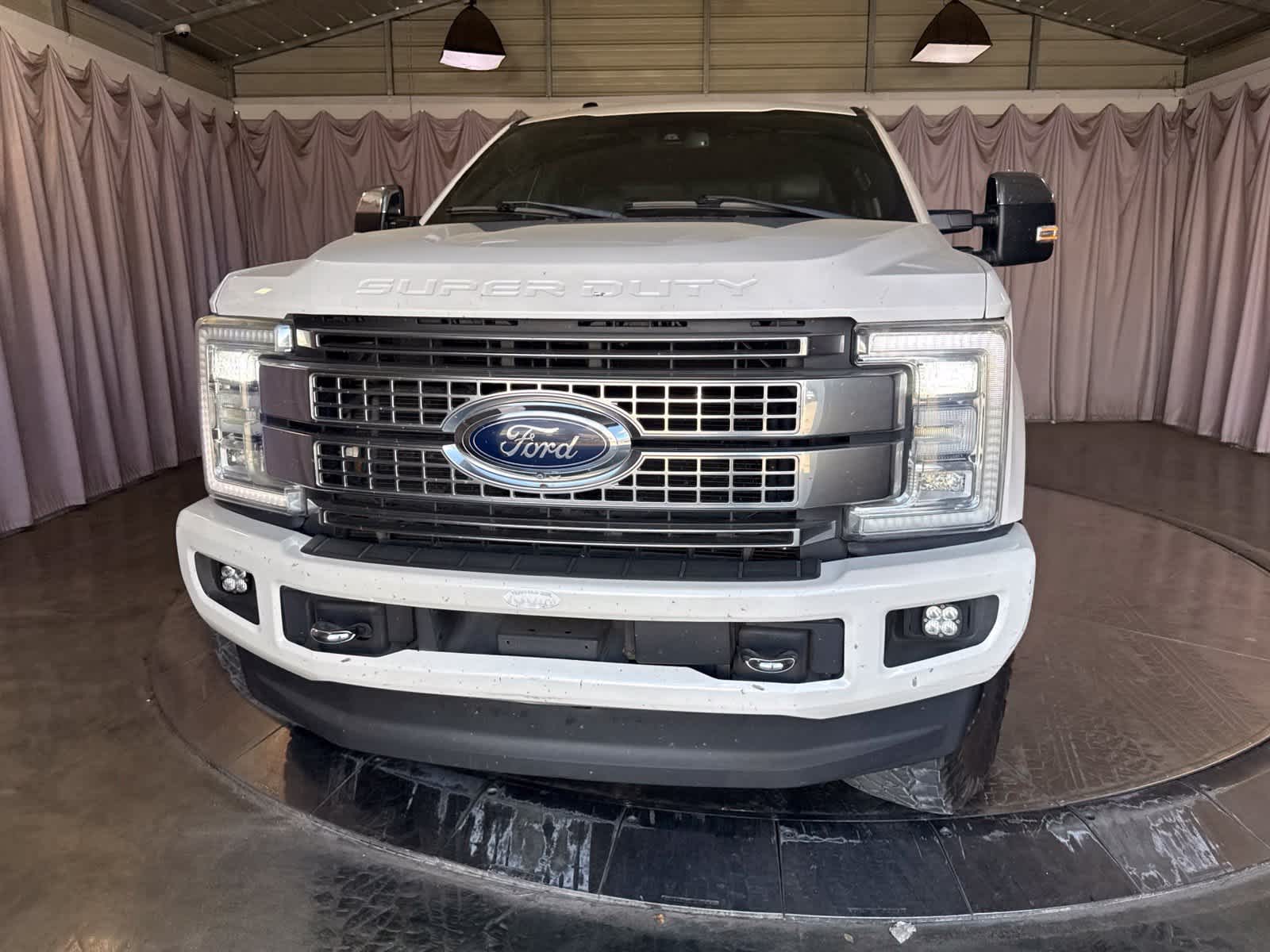 Used 2017 Ford F-250 Truck Crew Cab