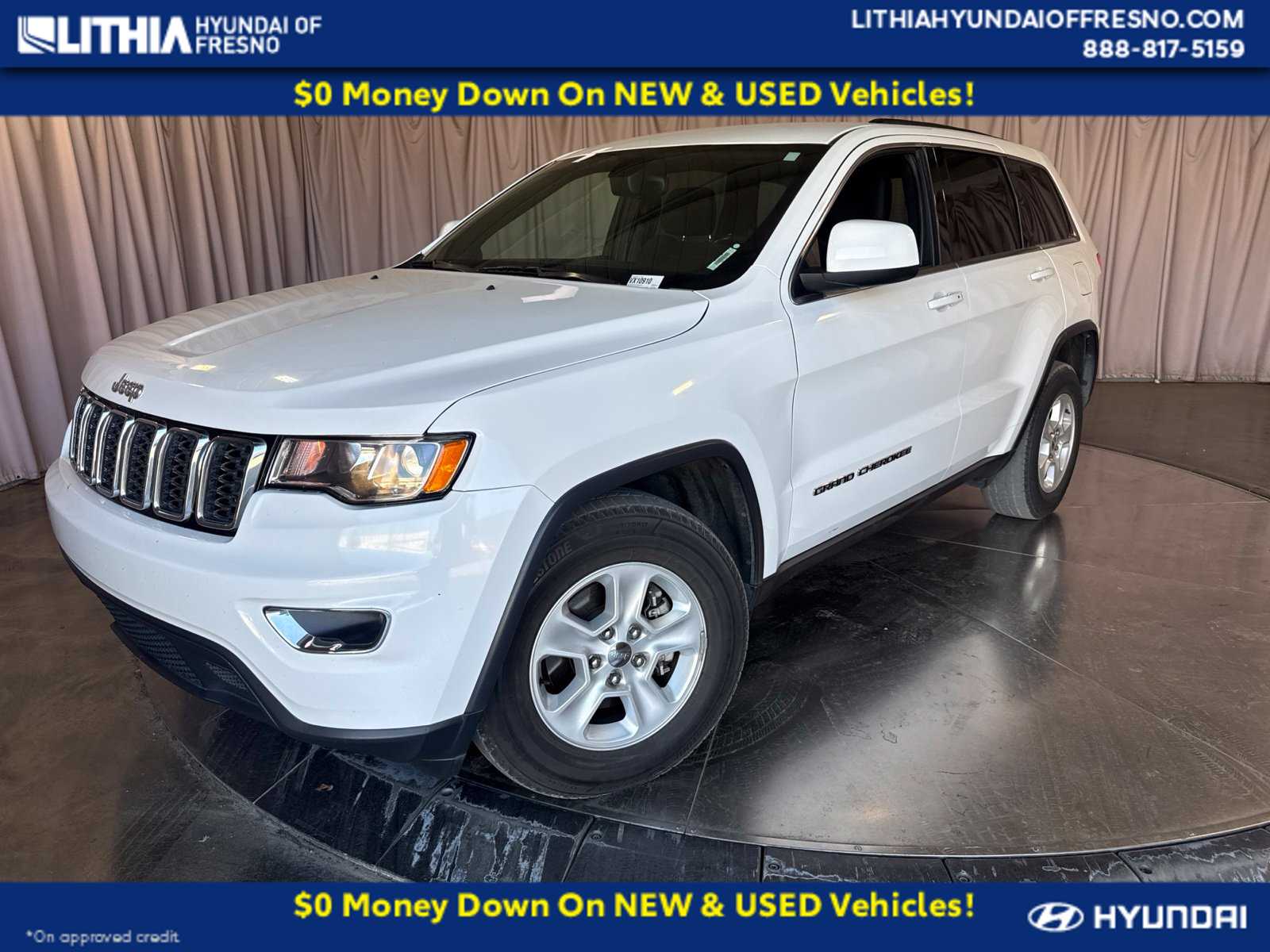  Jeep Grand Cherokee