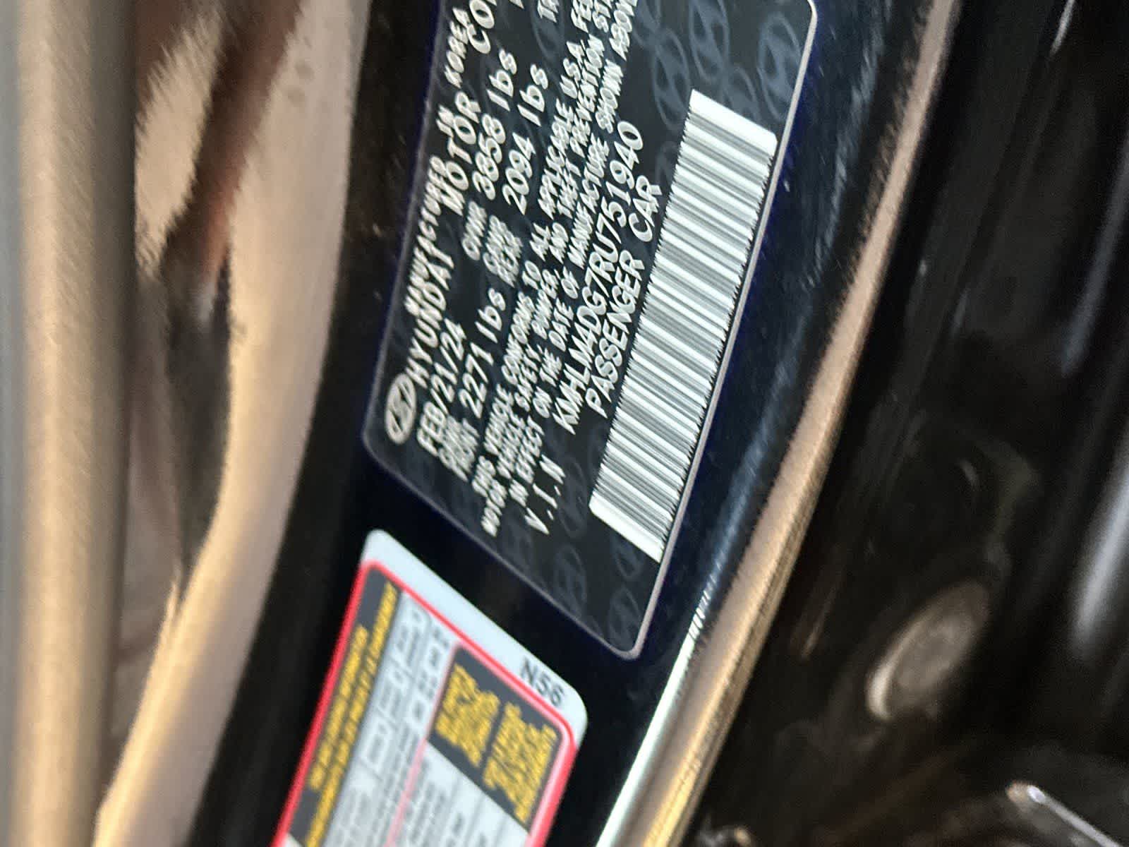 2024 Hyundai Elantra SEL - Photo 28