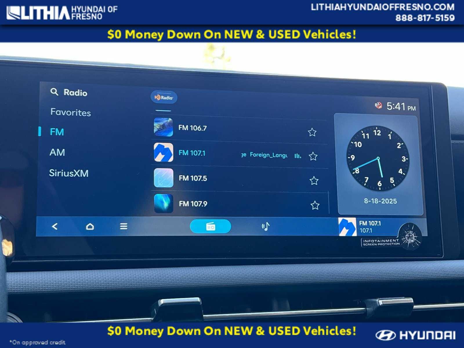 2025 Hyundai Tucson SE - Photo 17