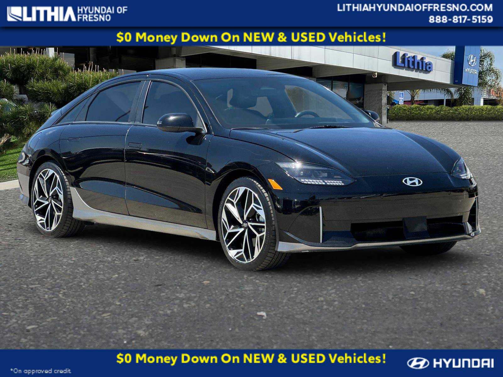 2024 Hyundai IONIQ 6