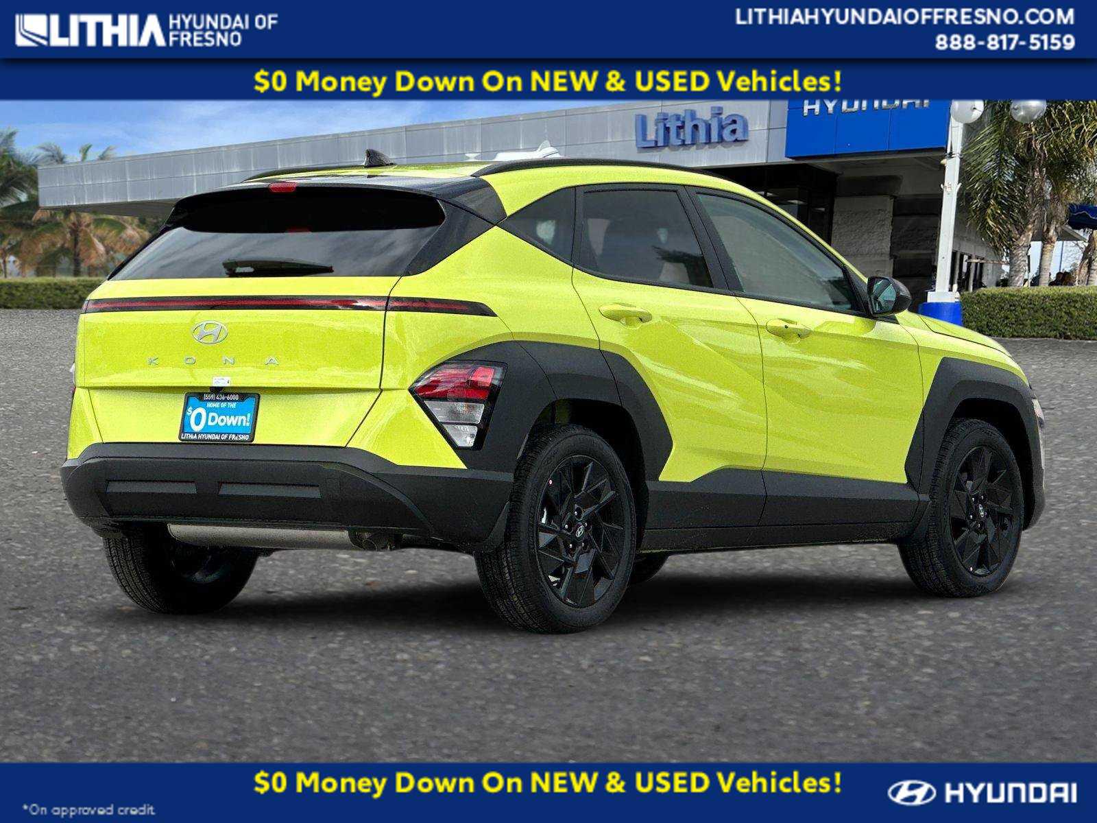 New 2026 Hyundai Kona SEL Sport FWD SUV