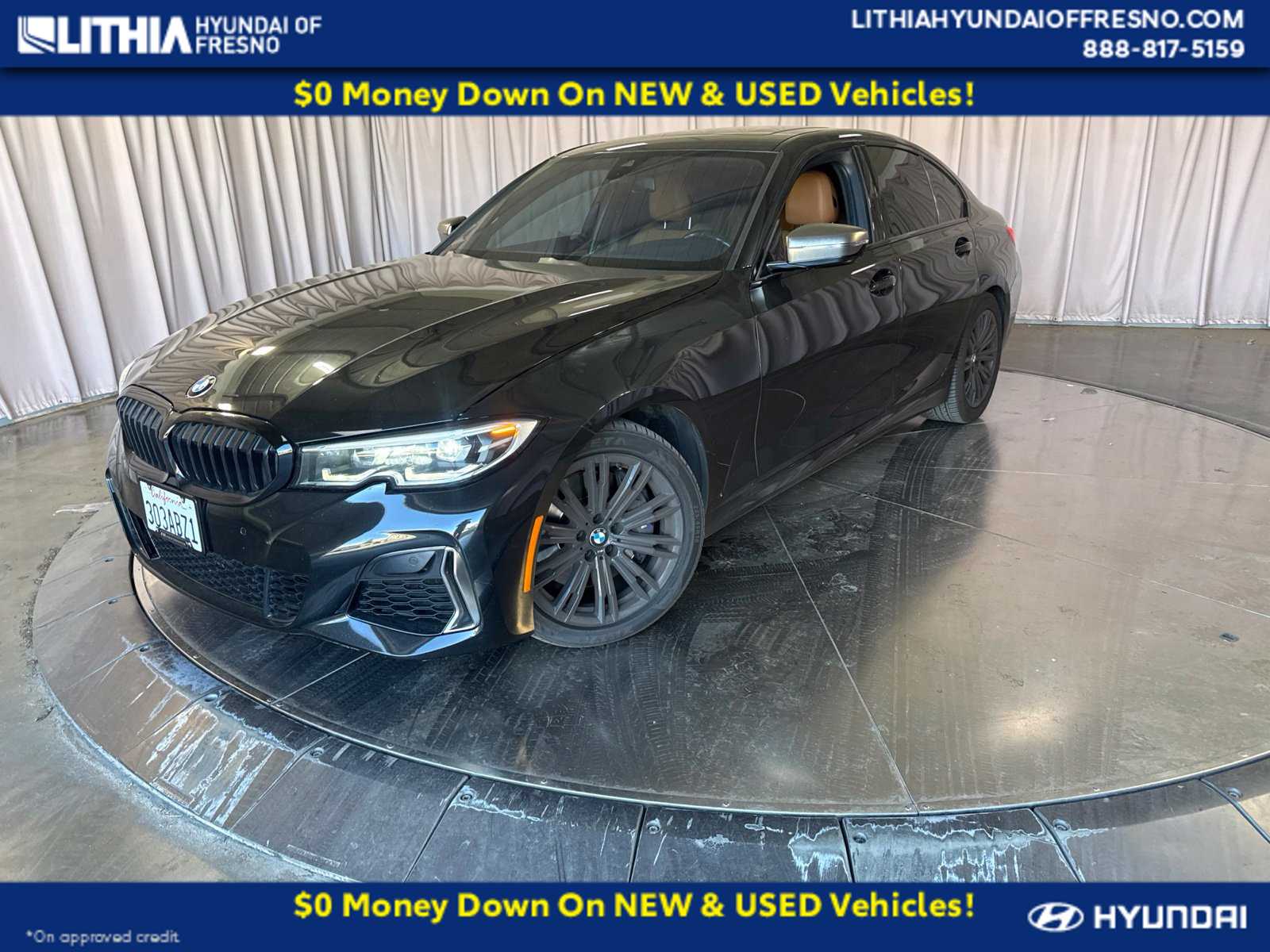  BMW M340i