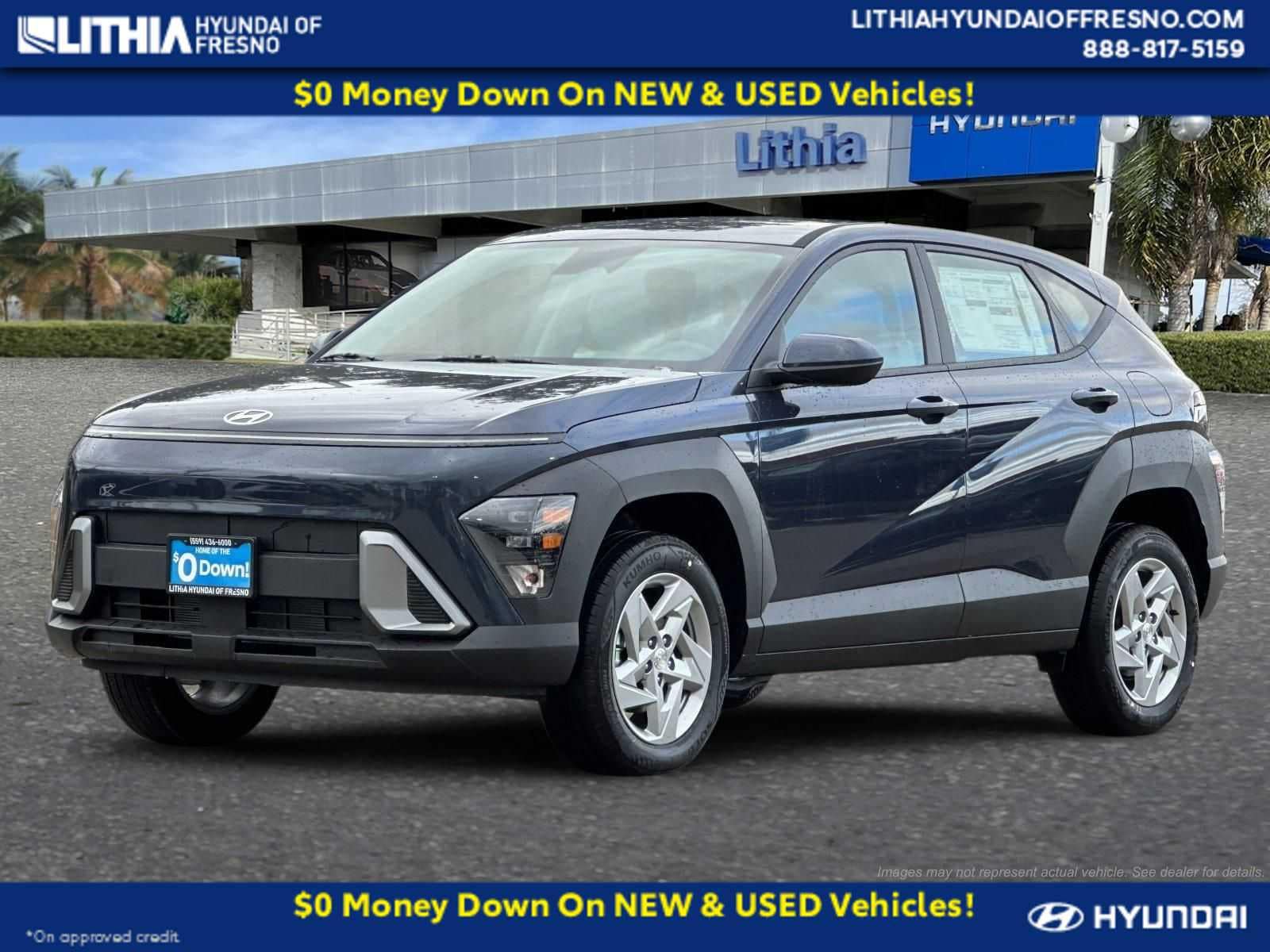 2026 Hyundai Kona