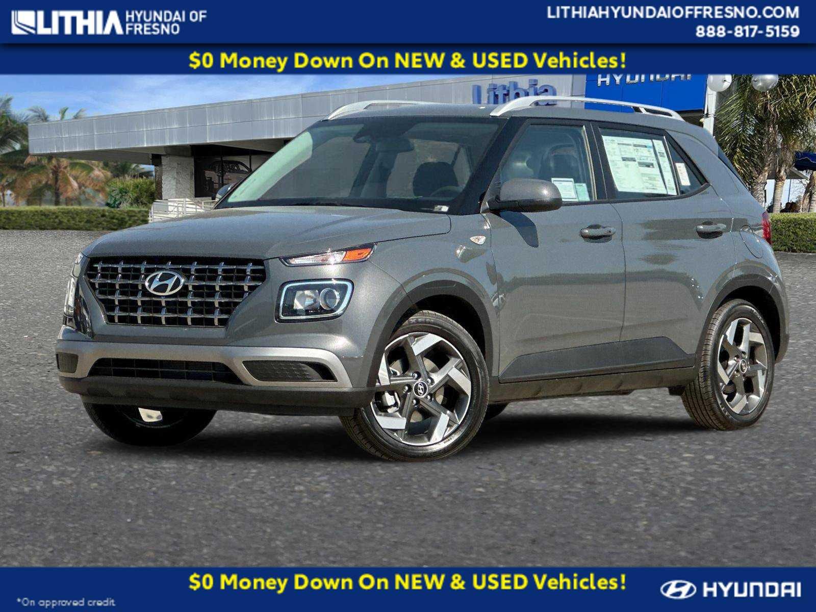 2026 Hyundai Venue SEL