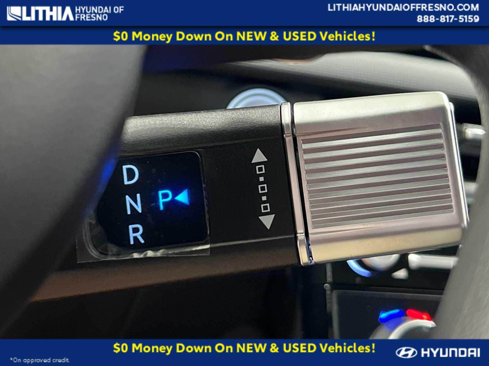 2025 Hyundai Tucson Blue - Photo 21