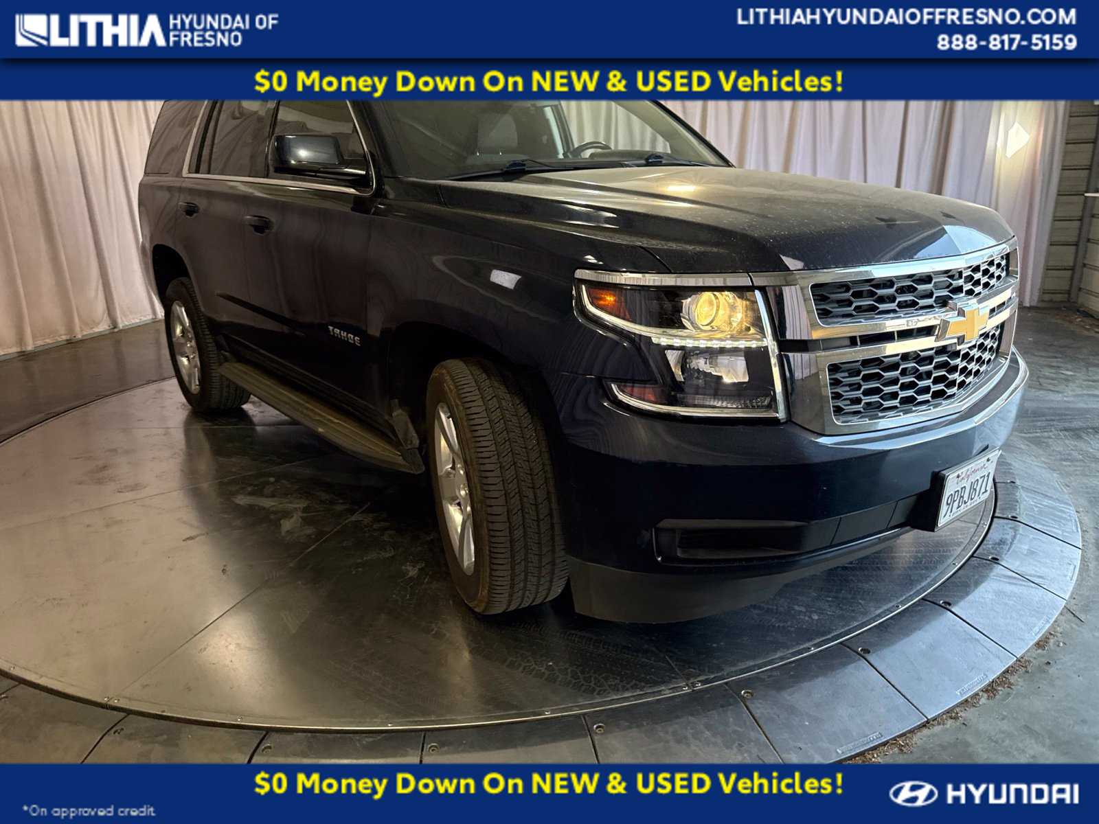 2020 Chevrolet Tahoe