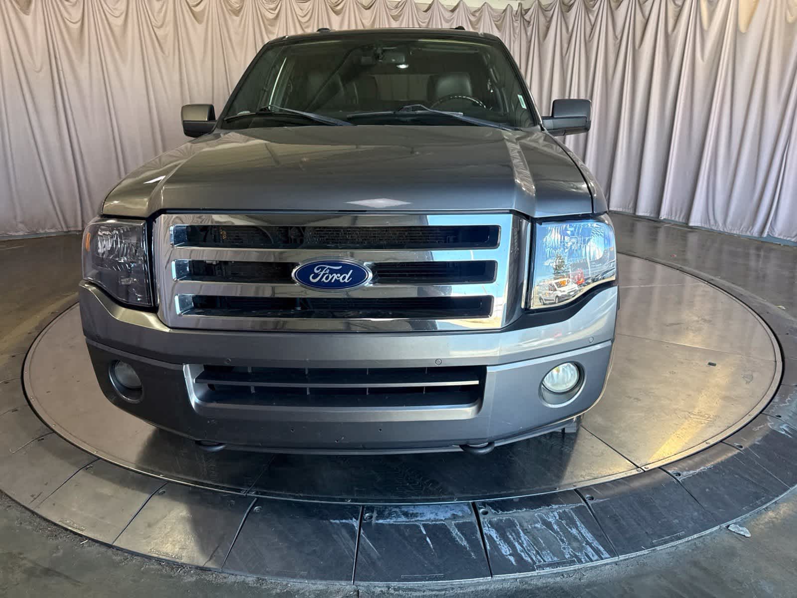 Used 2013 Ford Expedition EL Limited 4x4 SUV