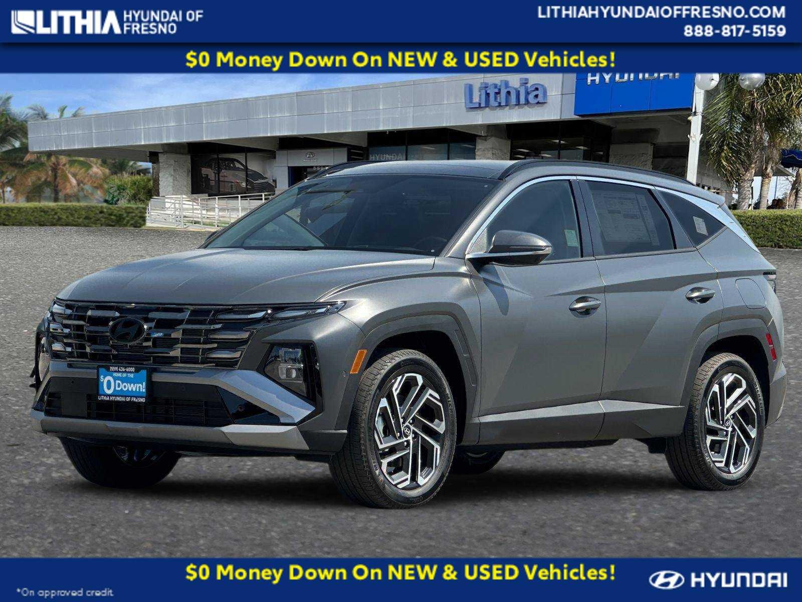 2025 Hyundai Tucson