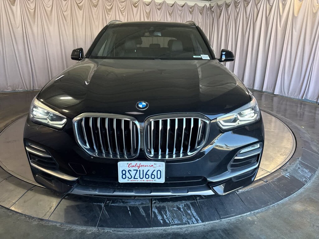 Used 2020 BMW X5 xDrive40i SUV