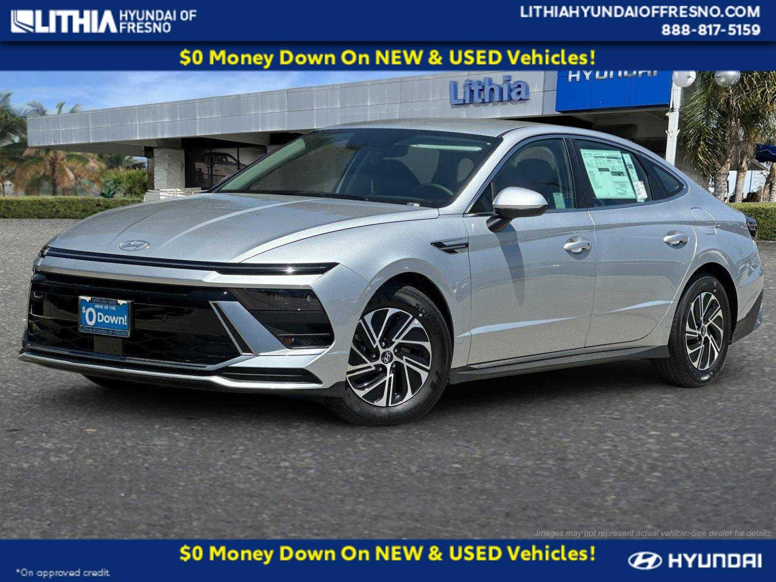 2026 Hyundai Sonata Hybrid