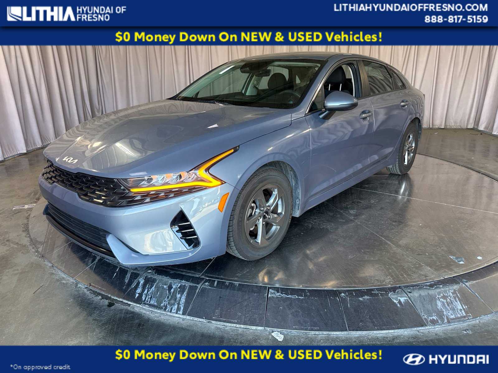 2023 Kia K5