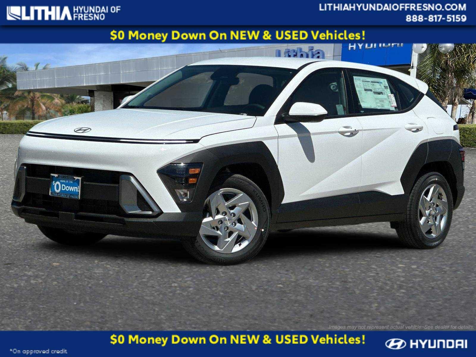 2026 Hyundai Kona