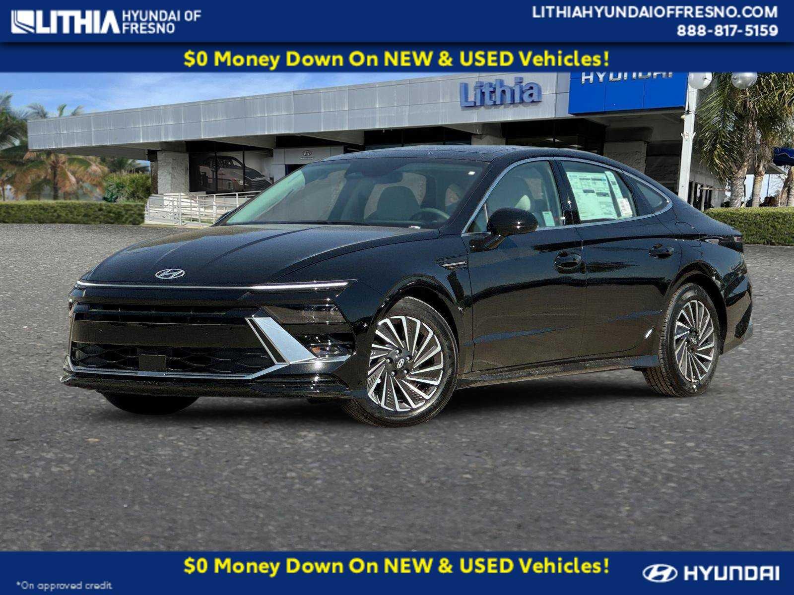 2026 Hyundai Sonata Hybrid
