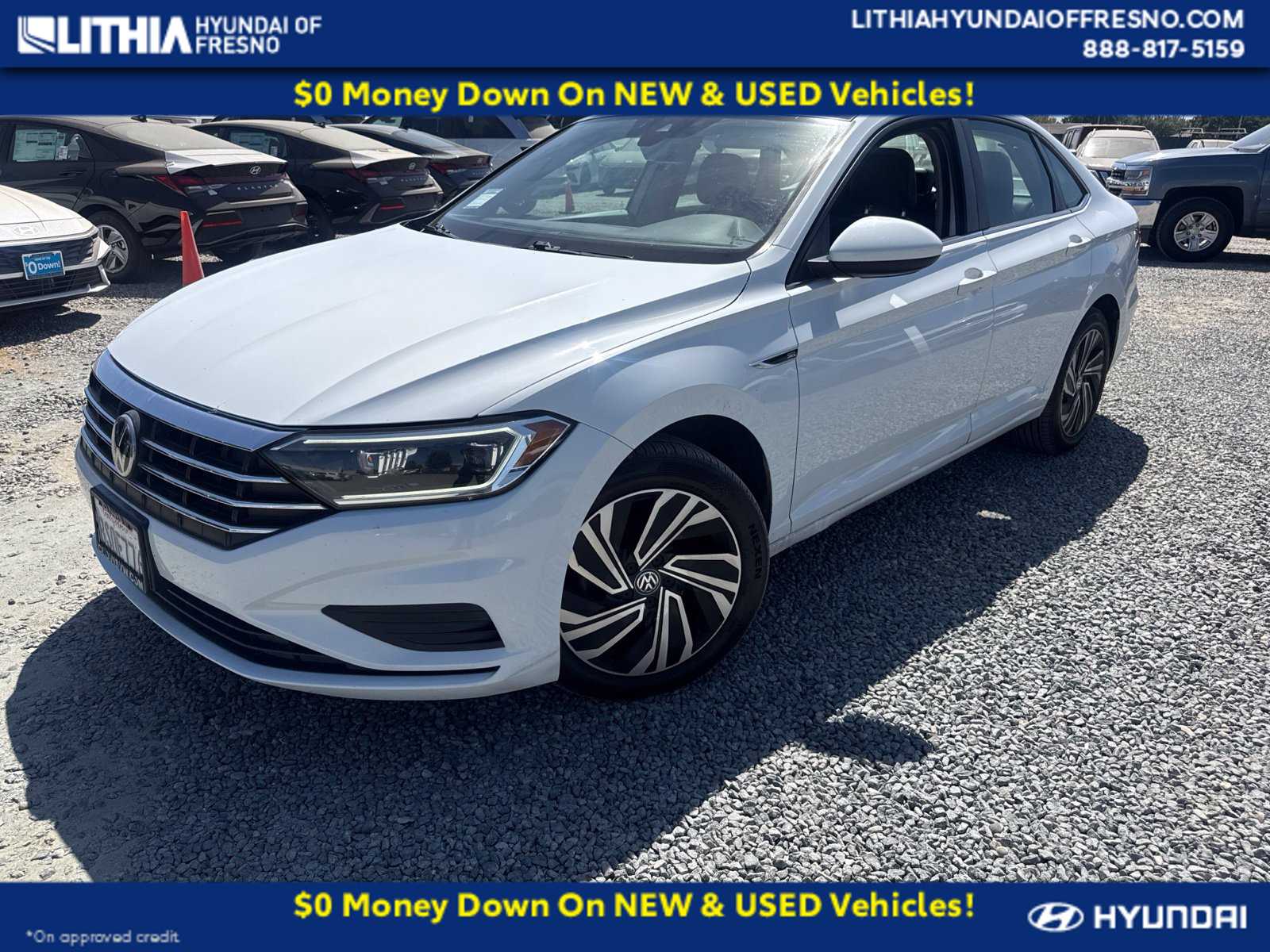 2020 Volkswagen Jetta