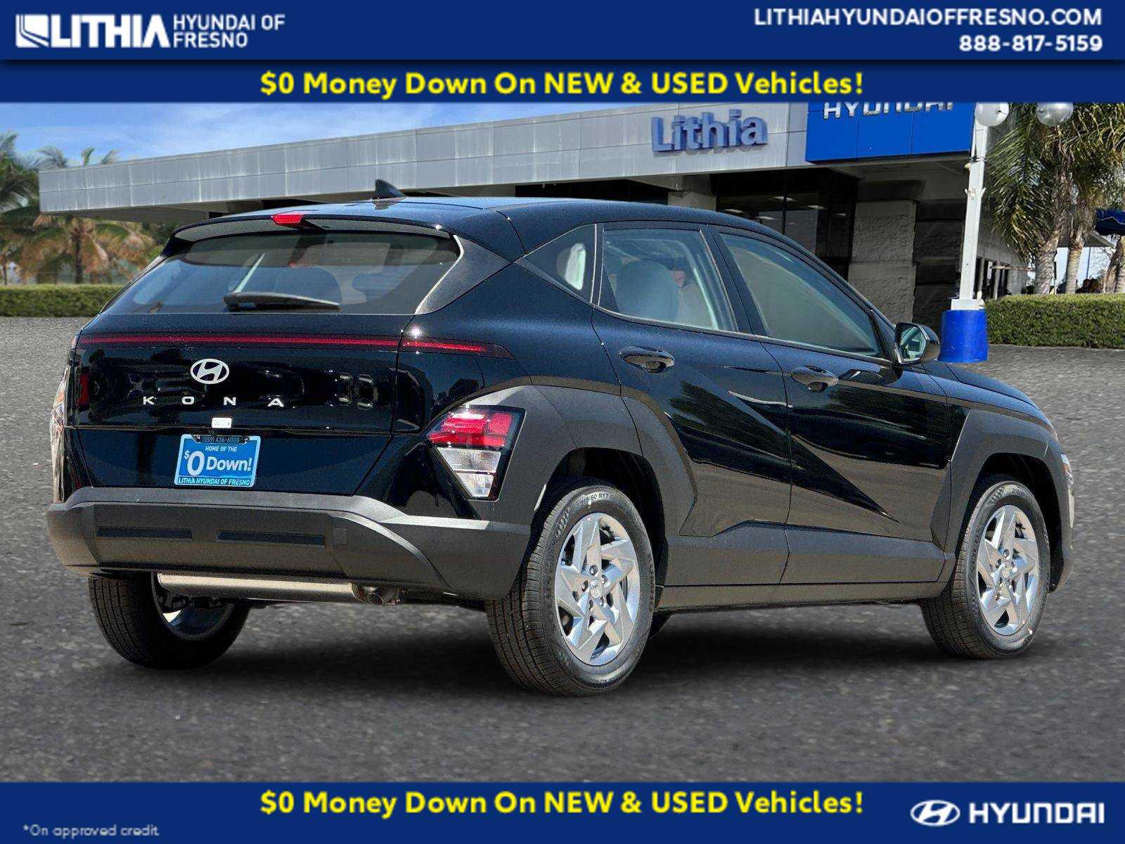 New 2026 Hyundai Kona SE FWD SUV