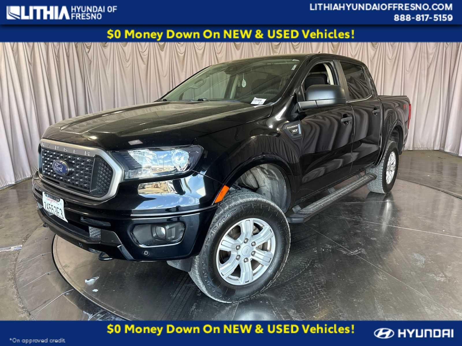 2019 Ford Ranger