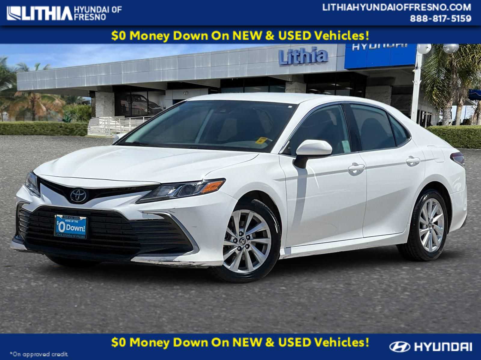 2023 Toyota Camry