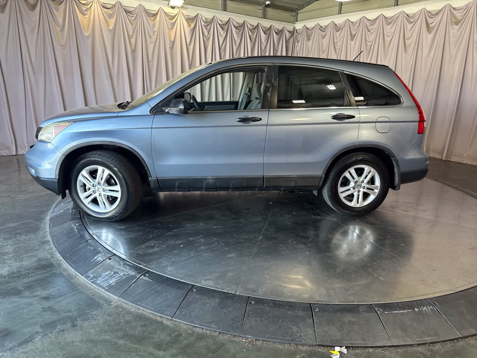 Used 2010 Honda CR-V EX with VIN 5J6RE3H52AL010193 for sale in Fresno, CA
