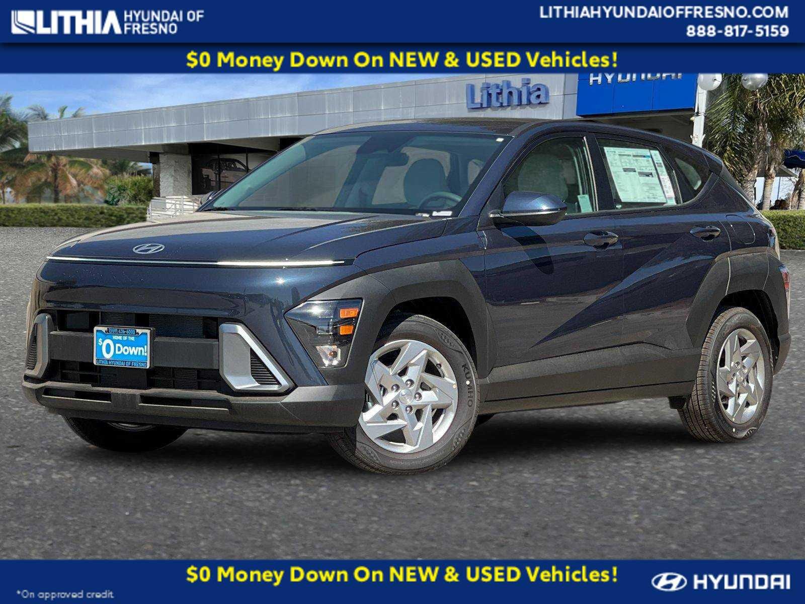 2026 Hyundai Kona