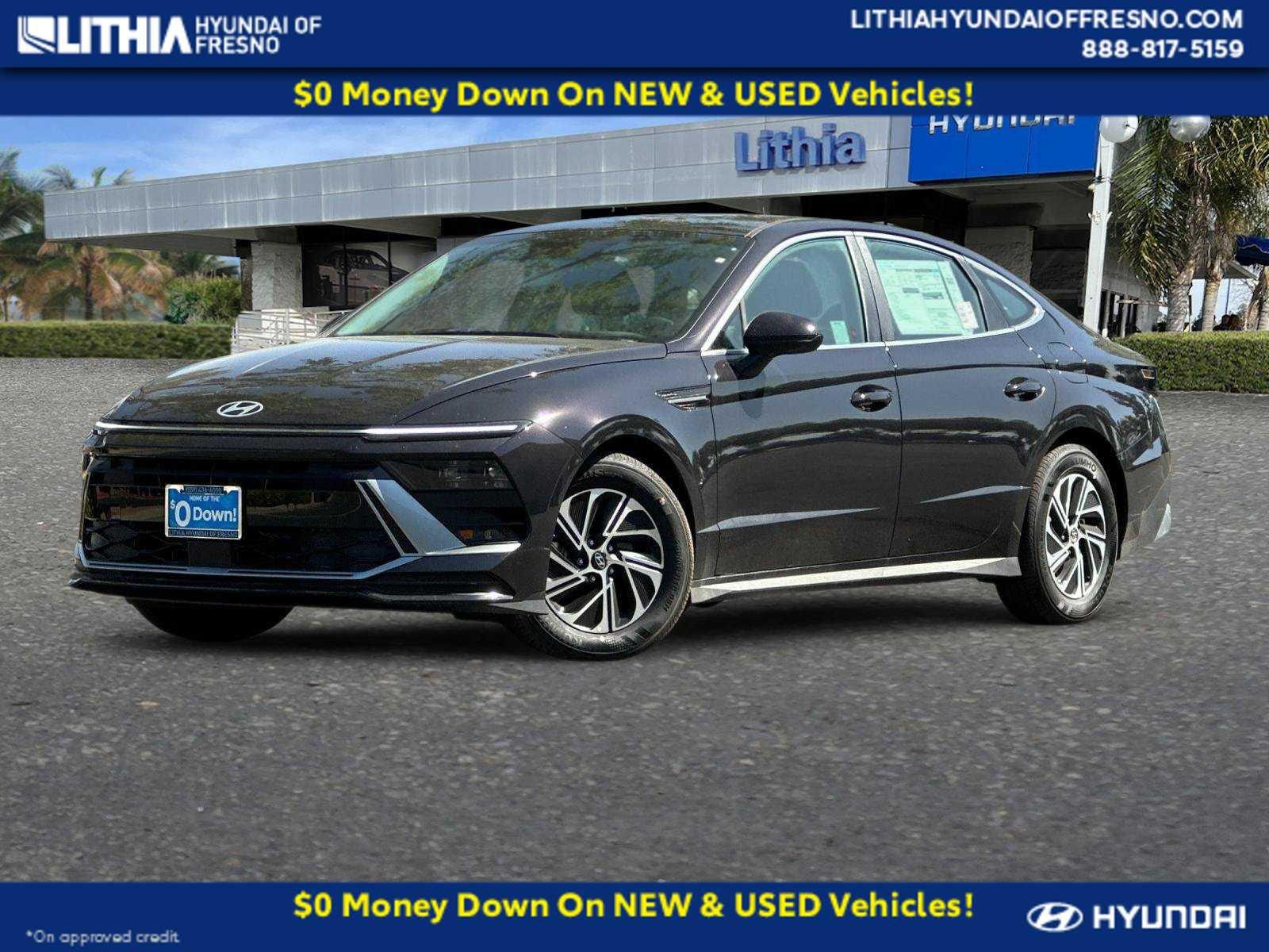 2026 Hyundai Sonata Hybrid