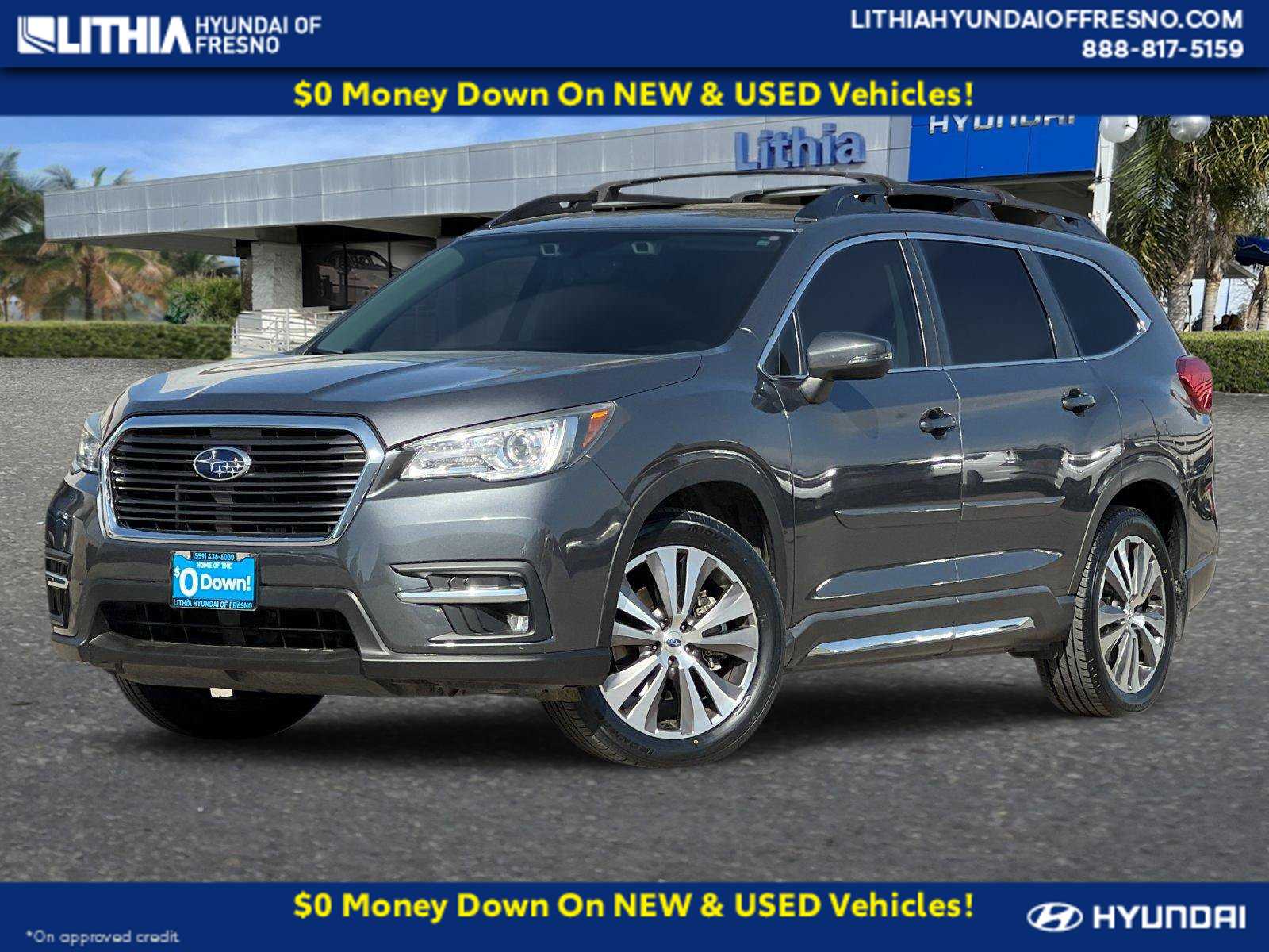 2021 Subaru Ascent