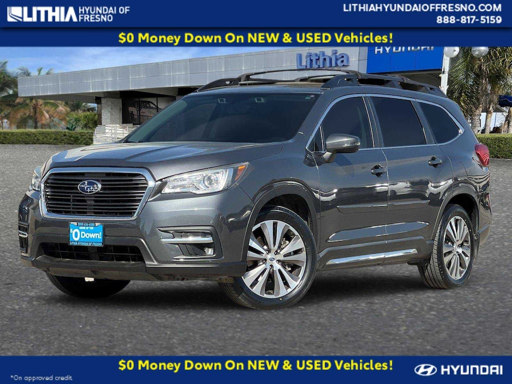 Used 2021 Subaru Ascent Limited 7-Passenger SUV