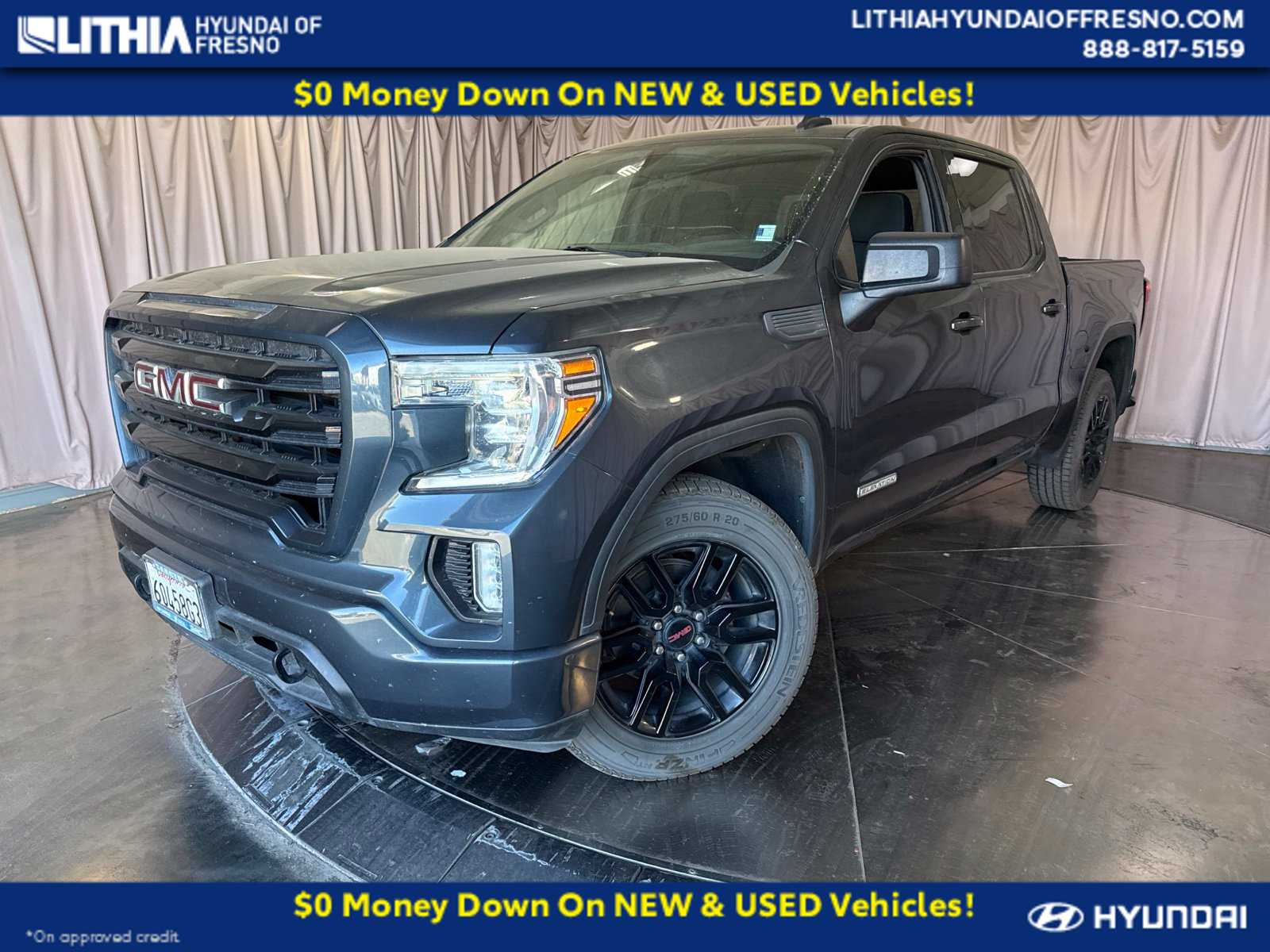 2021 GMC Sierra 1500