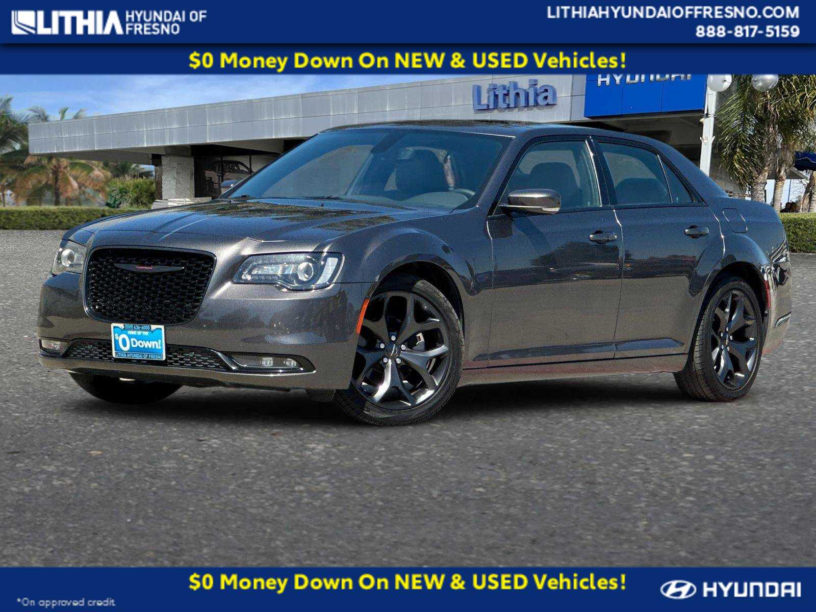 2023 Chrysler 300
