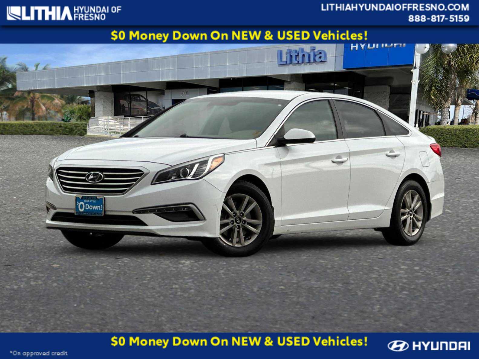 2015 Hyundai Sonata