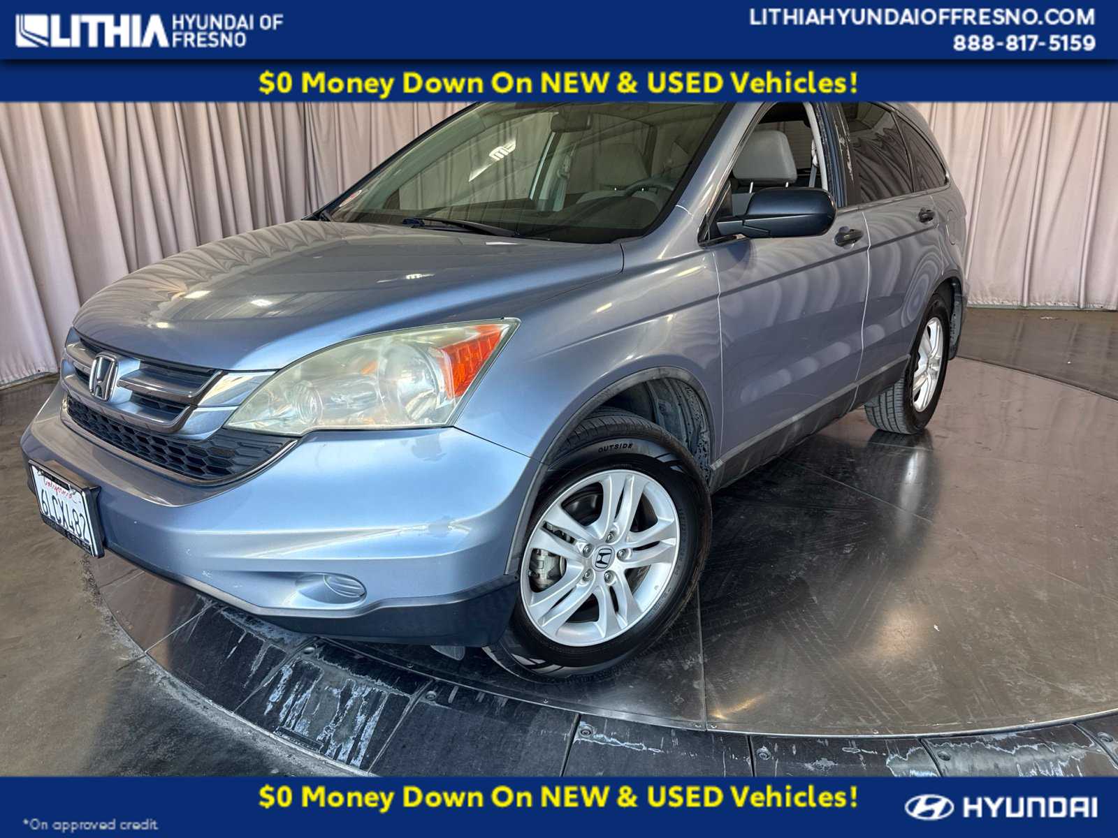 2010 Honda CR-V