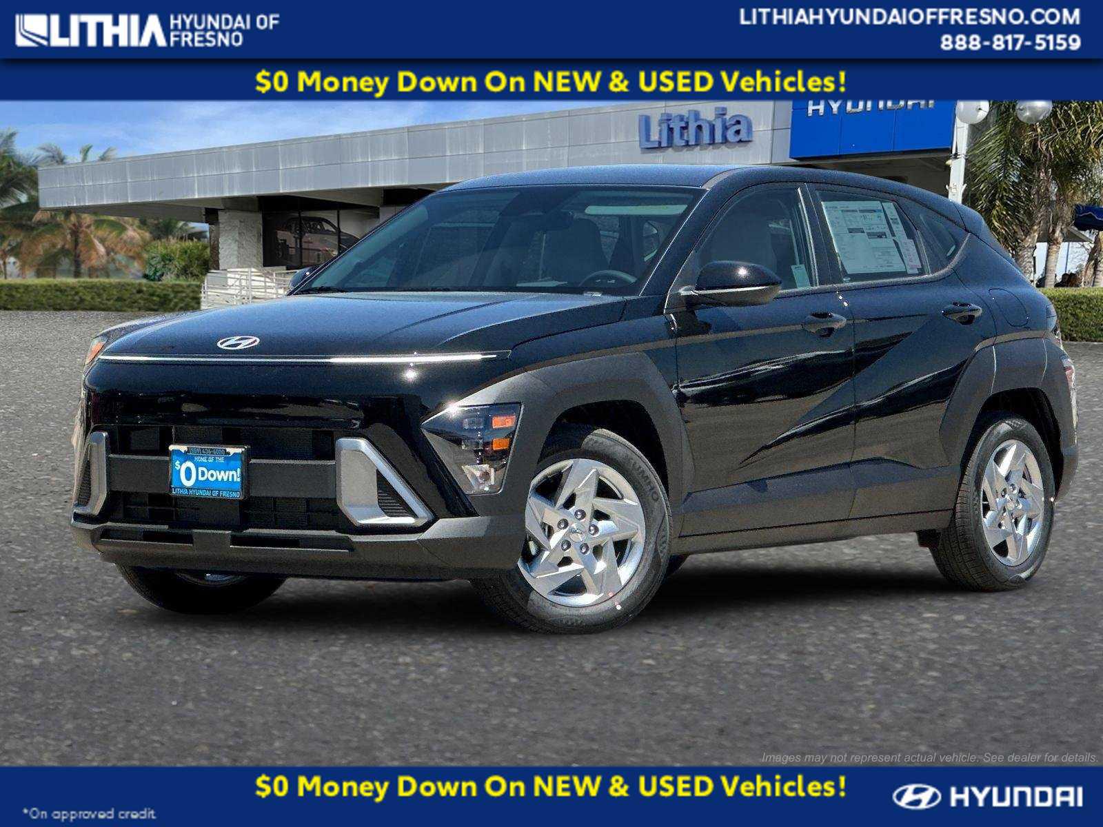 New 2026 Hyundai Kona SE FWD SUV