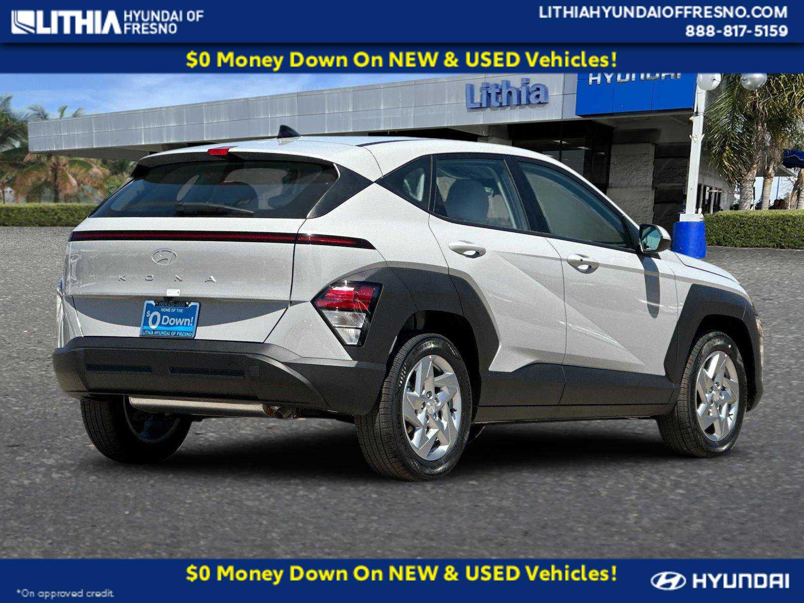 New 2026 Hyundai Kona SE FWD SUV